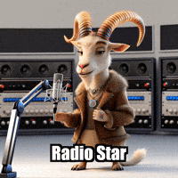 Radio Star GIF by Radiantelope