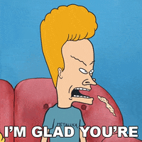 Beavis And Butthead Comedy GIF by Paramount+