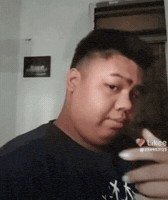 Wink Fixing Hair GIF
