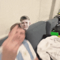 Ge Middle Finger GIF by Global Esports