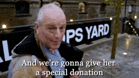 A Special Donation