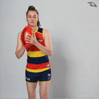 Aussie Rules Sport GIF by Adelaide Crows
