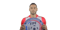 Fifa World Cup Sticker by Federación Puertorriqueña de Fútbol