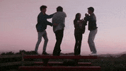 Music Video Friends GIF by Joshua Bassett