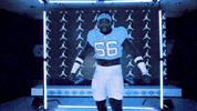 North Carolina Football GIF by UNC Tar Heels