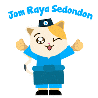 Raya Sticker by Setel