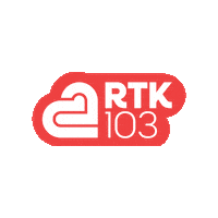 On Air Radio Sticker by RTK103