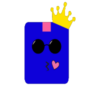 Mybox Boss Sticker by MYBOX
