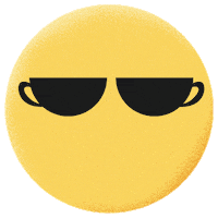 goodcupph shades goodcup Sticker
