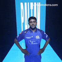 Cricket Ipl GIF by Mumbai Indians