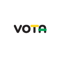 Chile Vota Sticker by Franja Ciudadana