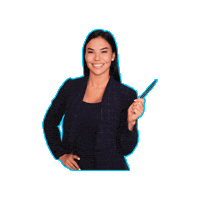 Happy Dance Sticker by Attorney Cristina Ortiz