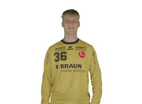 Handball Handballbundesliga Sticker by MT Melsungen