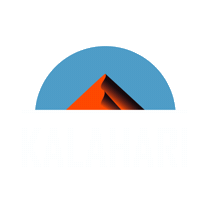 Taste The Adventure Sticker by Kalahari Snacks