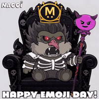 Happy Emoji GIF