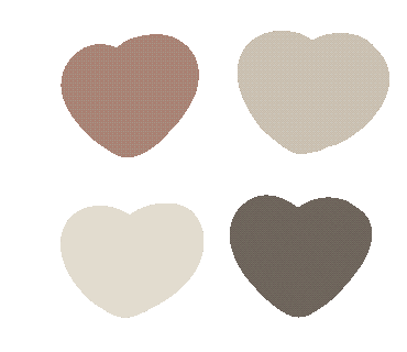 Color Palette Sticker