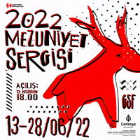 GIF by Hacettepe University Department of Graphic Design