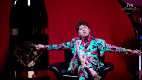 k-pop GIF