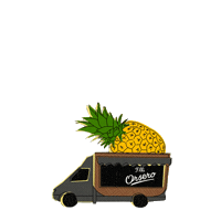 FratelliOrsero music ananas jova jovanotti Sticker