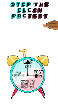 Thrive Out Of Time Sticker