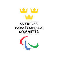 ParasportSverige paralympics elit parasport idrott Sticker