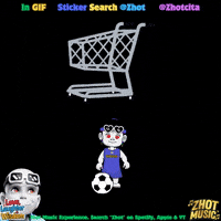 Soccer Futbol GIF by Zhot Music