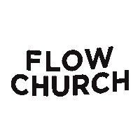 Wave Church Sticker by michael-withers.com