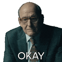 Richard Jenkins Sticker by HBO Max