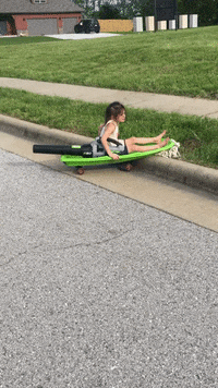 Angry Kylee GIF by YIPOA