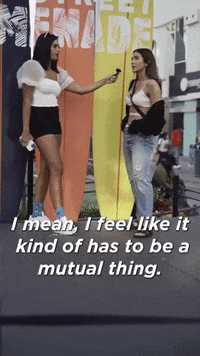 Green Flag Dating GIF by Snack