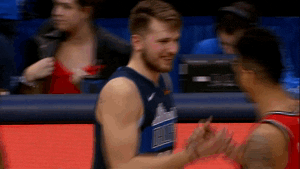 happy danny green GIF by NBA