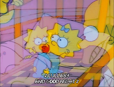 Season 1 GIF by The Simpsons