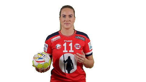 Handball Championship Sticker by EHF