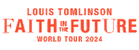 One Direction Faith Sticker by Louis Tomlinson