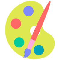Sticker by fabkids