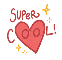 Valentines Day Love Sticker by Eledraws (Eleonore Bem)