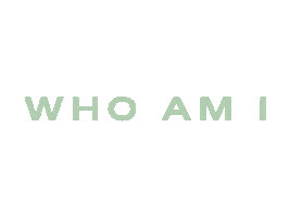 Be Myself Who Are You Sticker by NEEDTOBREATHE