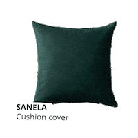 Living Room Pillow Sticker by 2021 IKEA Catalogue