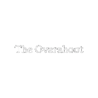 The_Overshoot overshoot theovershoot theovershootcrew Sticker