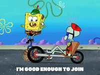 season 6 porous pockets GIF by SpongeBob SquarePants