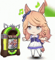 Music Box Dancing GIF