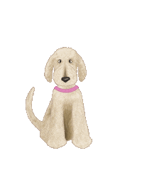 Dog Puppy Sticker