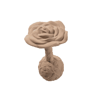 Flower Rose Sticker by reigerenderaaf