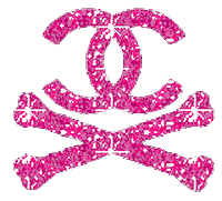 chanel STICKER