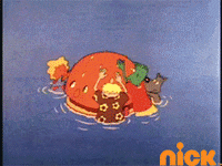 doug lol GIF by Nickelodeon
