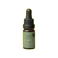 BioBloom natural organic bio cbd Sticker