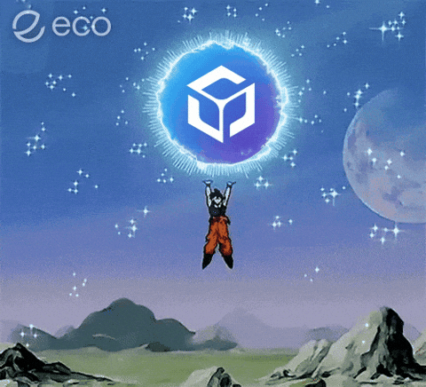 Crypto Cryptocurrency GIF by Eco