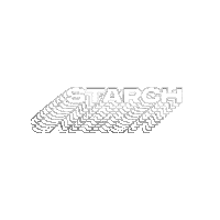 starchcreative starch starch creative Sticker