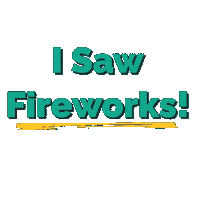 Fireworks Nbct Sticker by National Board for Professional Teaching Standards
