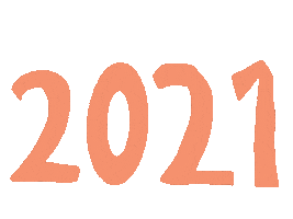 New Year Sticker